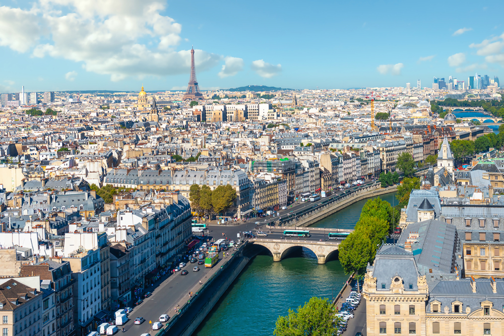 Portage salarial à Paris et en Ile-de-France