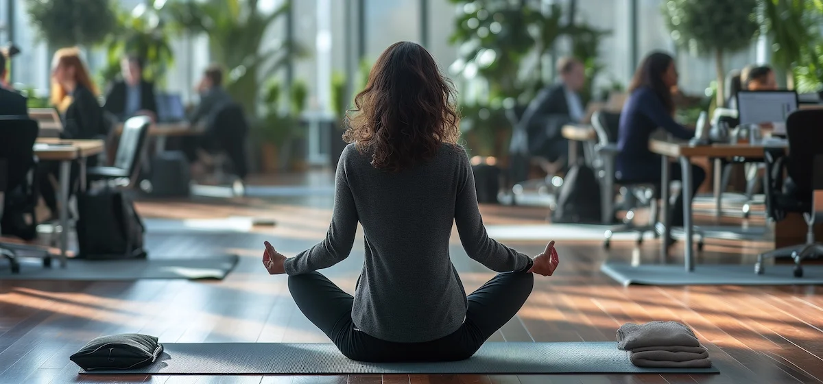 Une entreprise de portage salarial - objectif : votre sérénité